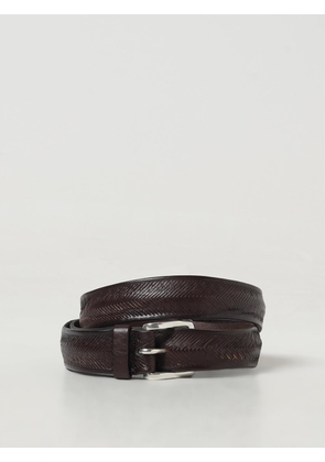 Belt ORCIANI Men color Brown