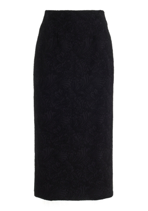 Mara Hoffman Maeve Organic Cotton Jacquard Midi Skirt - Moda Operandi