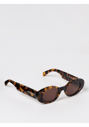 Sunglasses PALM ANGELS Woman color Brown