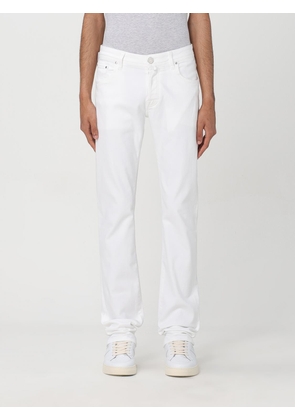 Jeans JACOB COHEN Men color White