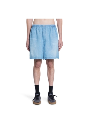 1996 Logo Denim Shorts