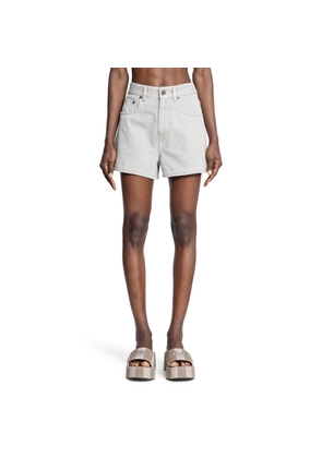 FENDI WOMAN BEIGE SHORTS