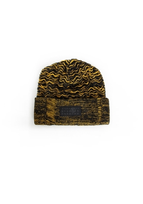 Numeric Logo Beanie