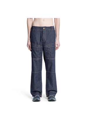 Mercedes-Benz by Nigo Collaboration Workwear Jeans