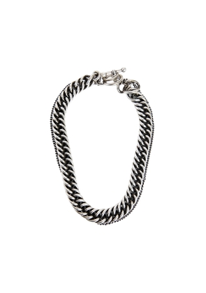 Vita macro chain necklace