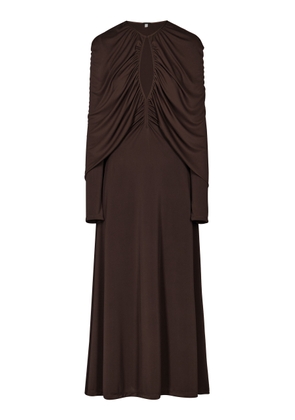 Johanna Ortiz Silent Solstice Maxi Dress - Moda Operandi