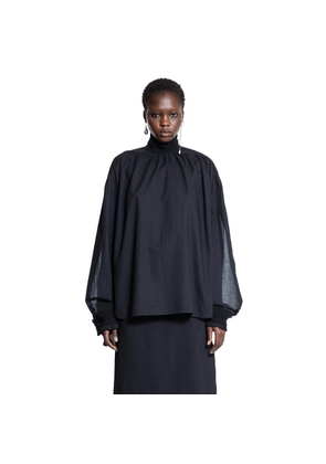 Taru Turtleneck Blouse