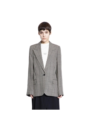 Jukera Stewart Check Summer Blazer