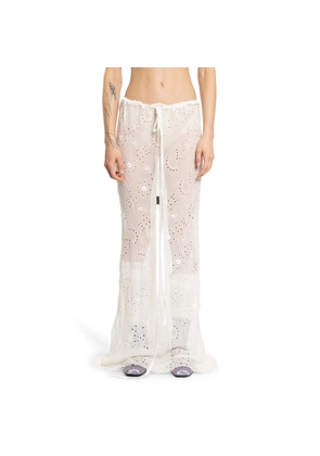 Sheila Long Bias Skirt