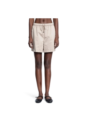 Technical Silk Shorts