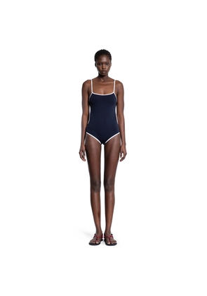 Technical Knit Swimsuit
