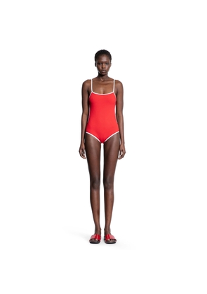 Technical Knit Swimsuit