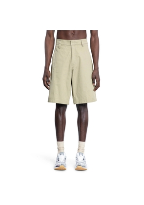 Light Cotton Twill Shorts