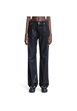 Granbury Jeans in Overdyed Foil Denim