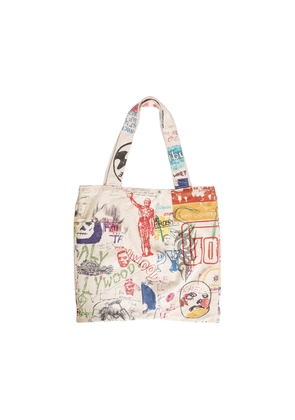 All Of Me Tote Bag