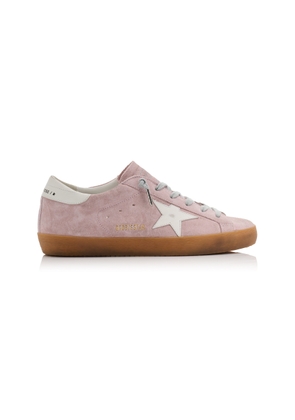Golden Goose Super-Star Suede Sneakers - Moda Operandi