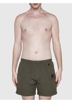 Swimsuit C. P. COMPANY Men color Green