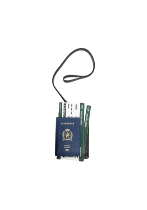 Passport phone holder