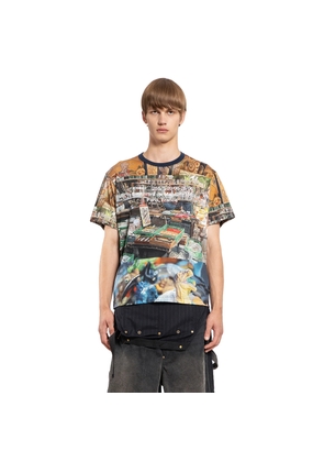 76 Boulevard De Magenta Tee