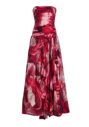 Aje Flora Gown - Moda Operandi