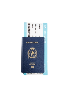 Passport Long Wallet 1 Ticket