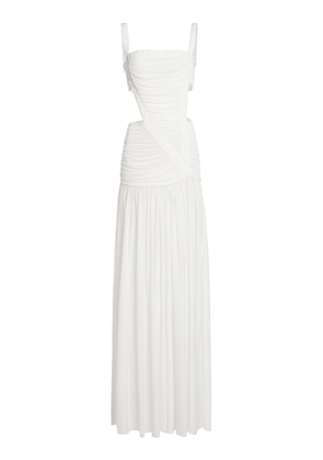 Christopher Esber Orion Seperation Gathered Gown - Moda Operandi