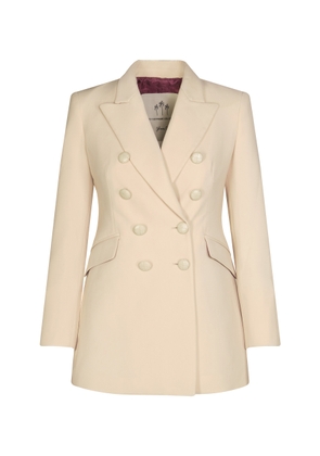 Johanna Ortiz Herencias Del Alma Blazer - Moda Operandi