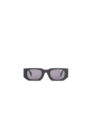 KUBORAUM UNISEX BLACK EYEWEAR