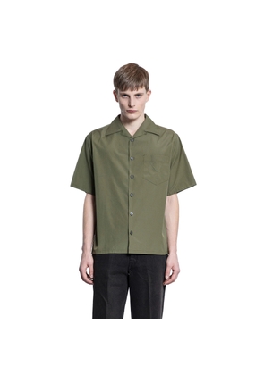 Soft Cotton Poplin Pocket Shirt