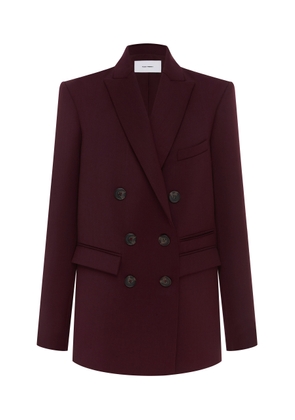 Alex Perry Oversized Wool Suiting Blazer - Moda Operandi