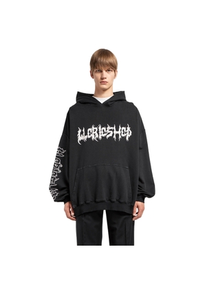 Faithless oversized hoodie