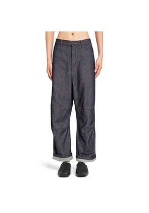 5 Pocket Baggy Jeans