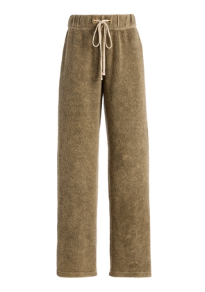 Les Tien Exclusive Eazy Cotton Fleece Pants - Moda Operandi