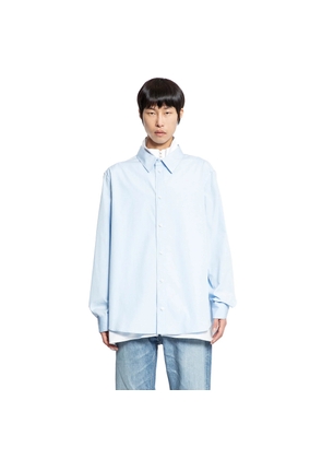 LOEWE MAN BLUE SHIRTS