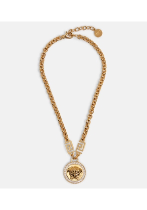 Versace Icon Medusa necklace