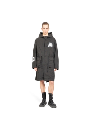 Cotton Patch Parka