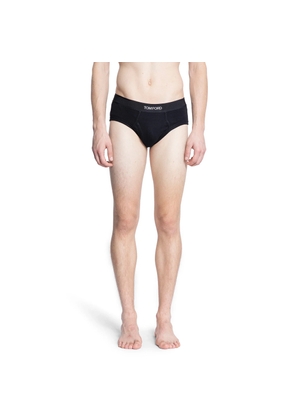 Cotton stretch jersey briefs