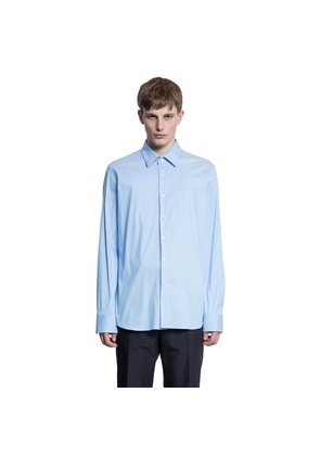 Stretch Cotton Shirt