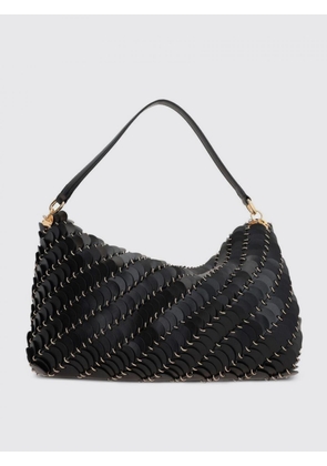 Shoulder Bag RABANNE Woman color Black