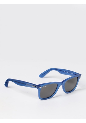 Sunglasses RAY-BAN Men color Blue