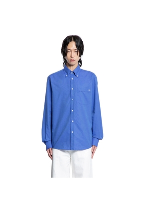 VLogo Button-Down Pocket Shirt