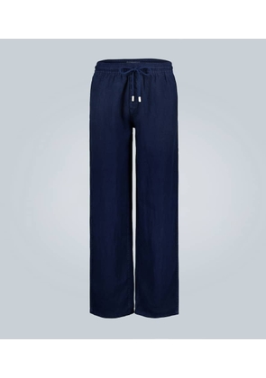 Vilebrequin Pacha linen pants