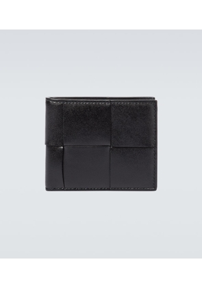Bottega Veneta Cassette leather wallet