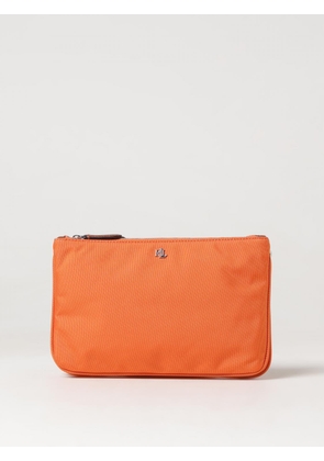 Handbag LAUREN RALPH LAUREN Woman color Burnt
