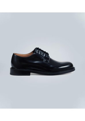 Church's Shannon leather Derby shoes