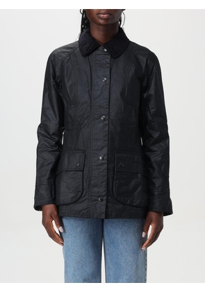 Jacket BARBOUR Woman color Black
