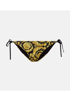 Versace Barocco bikini bottoms
