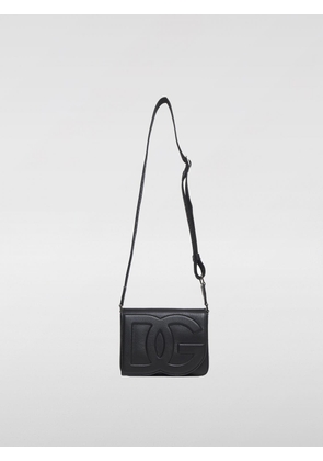 Shoulder Bag DOLCE & GABBANA Men color Black