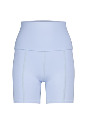 Live The Process Geometric shorts