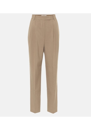 The Frankie Shop Bea high-rise pants